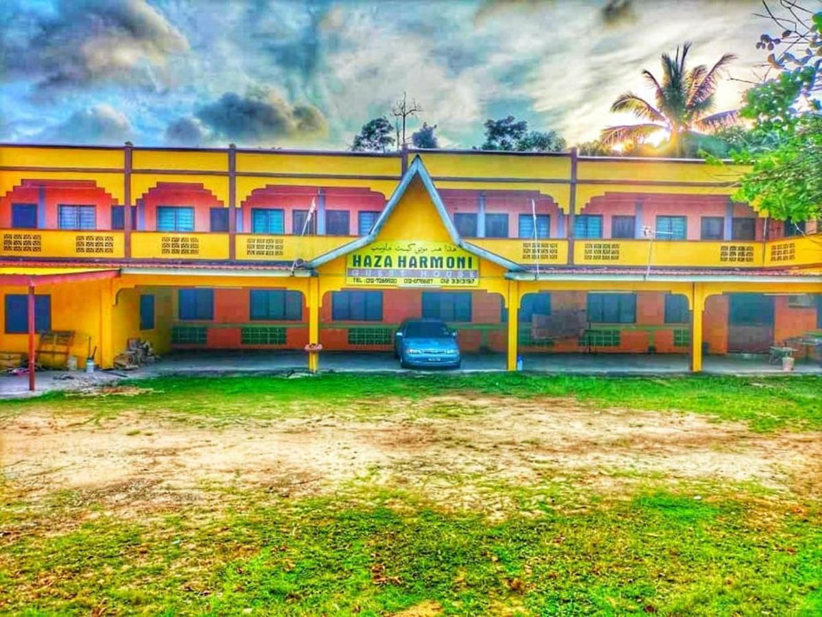Oyo 90454 Haza Harmoni Guesthouse Kota Bharu Ngoại thất bức ảnh