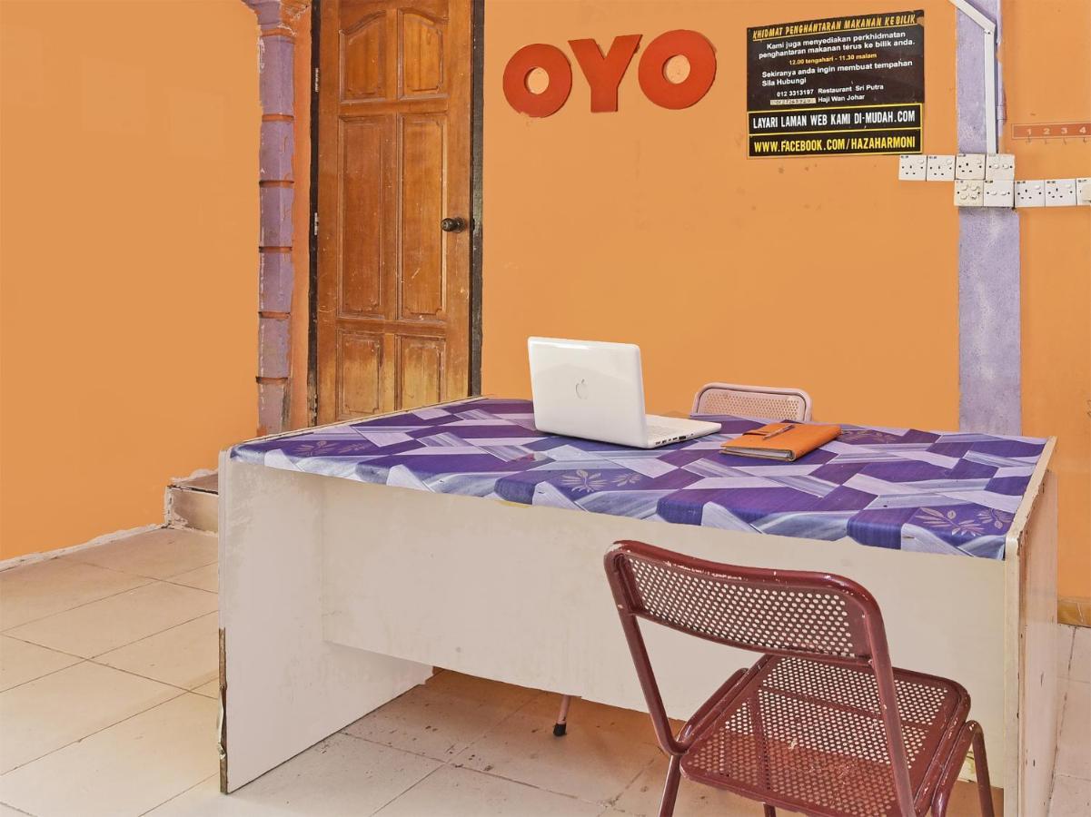 Oyo 90454 Haza Harmoni Guesthouse Kota Bharu Ngoại thất bức ảnh