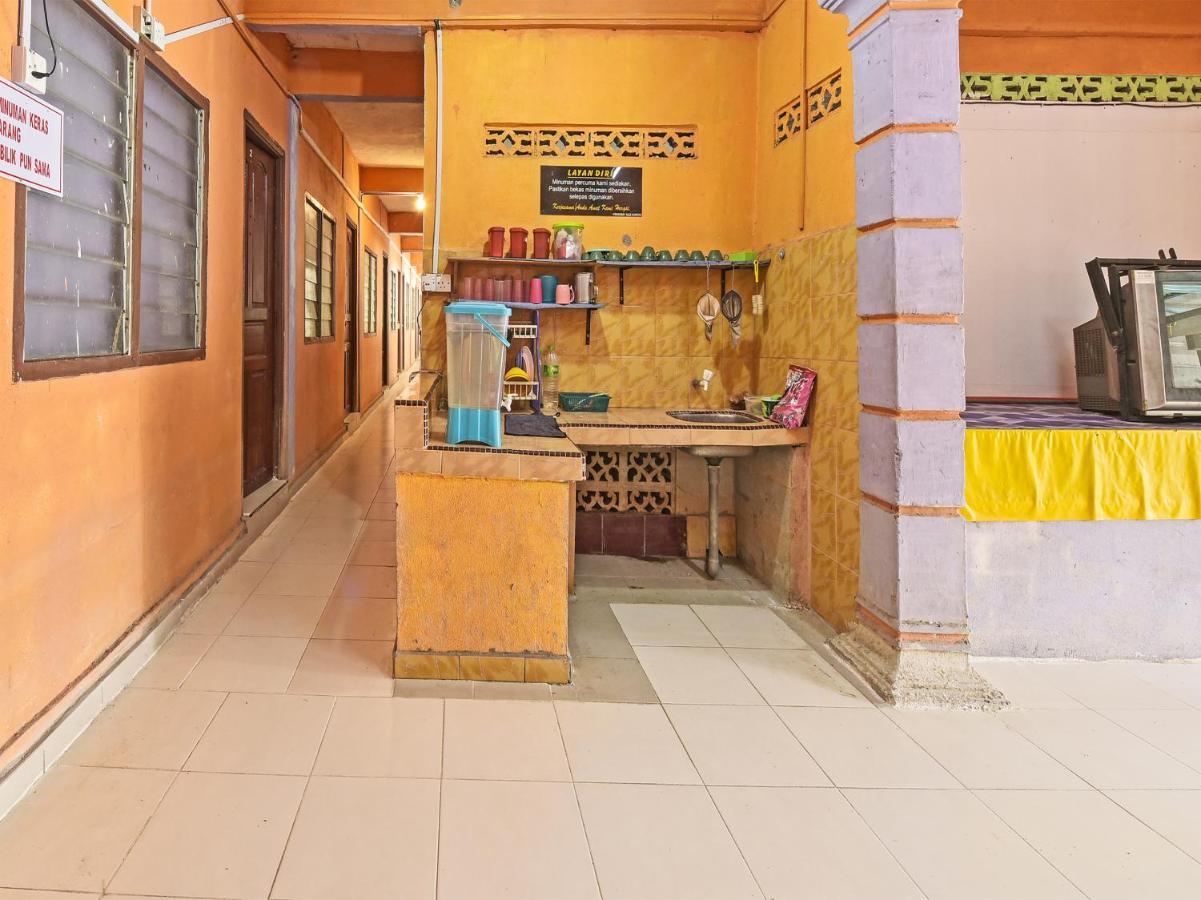 Oyo 90454 Haza Harmoni Guesthouse Kota Bharu Ngoại thất bức ảnh