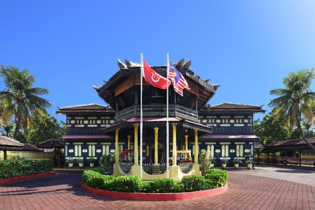 Oyo 90454 Haza Harmoni Guesthouse Kota Bharu Ngoại thất bức ảnh