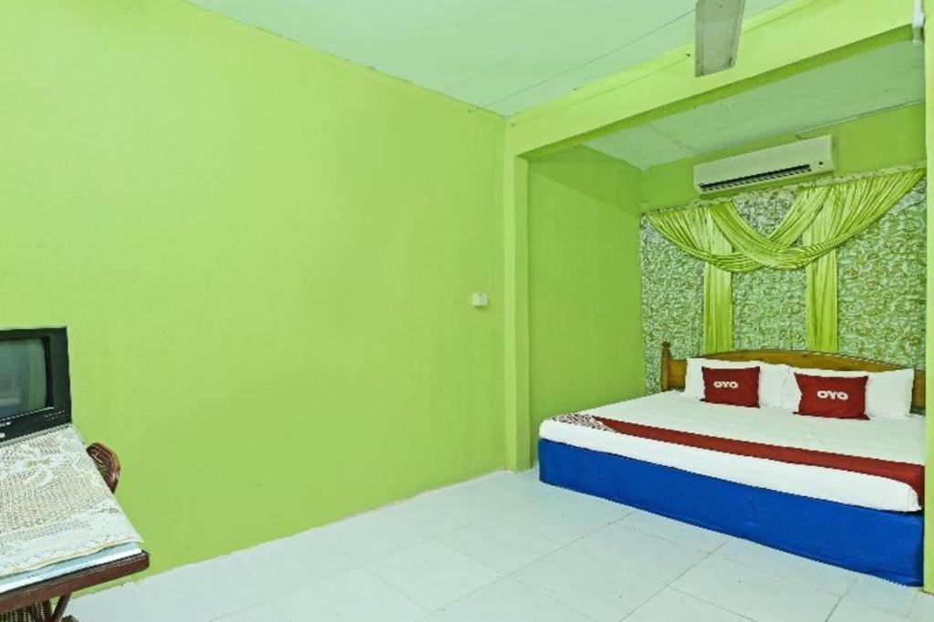 Oyo 90454 Haza Harmoni Guesthouse Kota Bharu Ngoại thất bức ảnh
